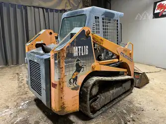 Generation-Mustang MTL16 Compact track loaders-exterior