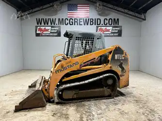 Generation-Mustang MTL16 Compact track loaders-exterior