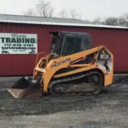 Generation-Mustang MTL16 Compact track loaders-video