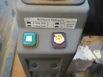 Generation-Mustang MTL20 Compact track loaders-interior