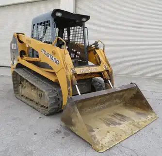 Generation-Mustang MTL20 Compact track loaders-exterior