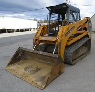 Generation-Mustang MTL20 Compact track loaders-exterior