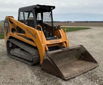 Generation-Mustang MTL25 Compact track loaders-exterior