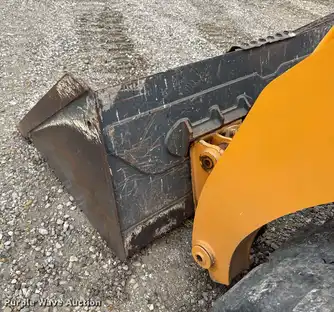 Generation-Mustang MTL25 Compact track loaders-attachments