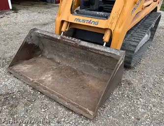 Generation-Mustang MTL25 Compact track loaders-attachments