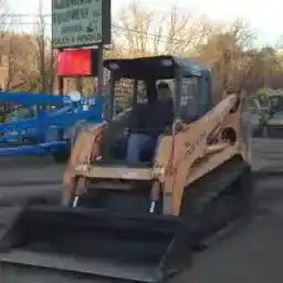 Generation-Mustang MTL25 Compact track loaders-video