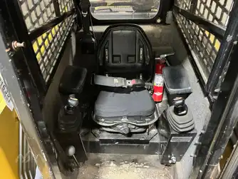 Generation-ASV PT-100 Compact track loaders-interior