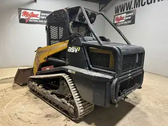 Generation-ASV PT-100 Compact track loaders-exterior