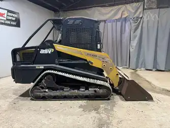 Generation-ASV PT-100 Compact track loaders-exterior