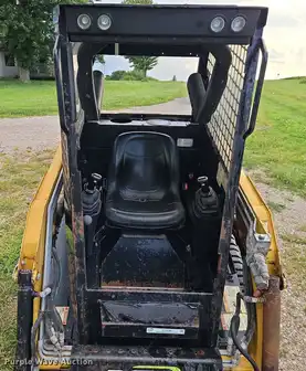Generation-ASV PT-30 Compact track loaders-interior