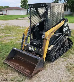 Generation-ASV PT-30 Compact track loaders-exterior