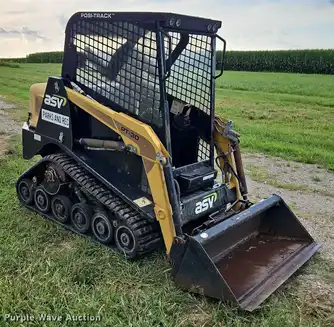 Generation-ASV PT-30 Compact track loaders-exterior