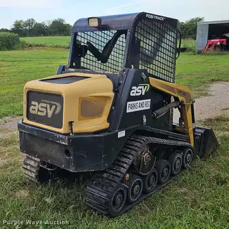 Generation-ASV PT-30 Compact track loaders-exterior