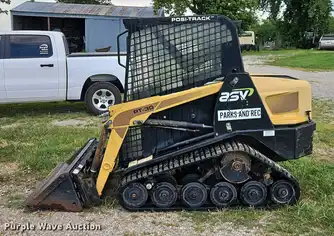 Generation-ASV PT-30 Compact track loaders-exterior