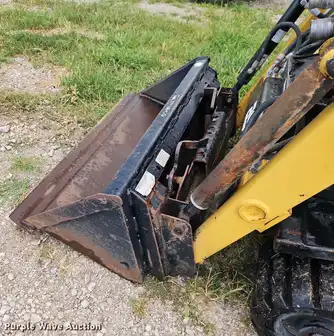 Generation-ASV PT-30 Compact track loaders-attachments