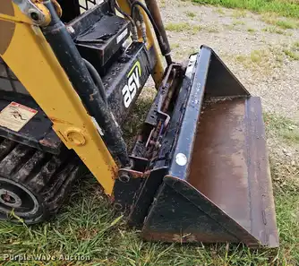 Generation-ASV PT-30 Compact track loaders-attachments