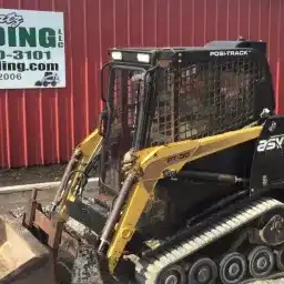 Generation-ASV PT-30 Compact track loaders-video