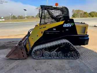 Generation-ASV PT-50 Compact track loaders-exterior