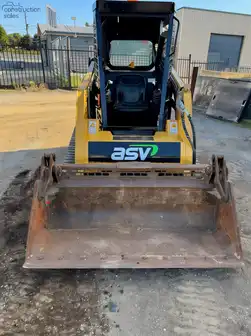 Generation-ASV PT-50 Compact track loaders-attachments