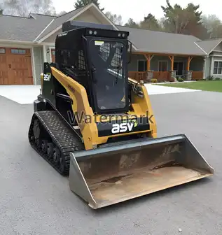 Generation-ASV PT-60 Compact track loaders-exterior