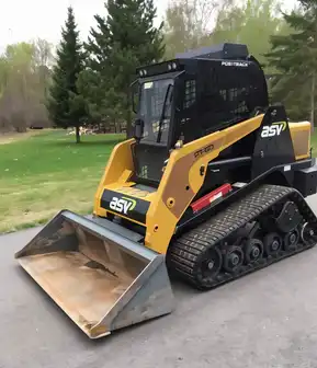 Generation-ASV PT-60 Compact track loaders-exterior
