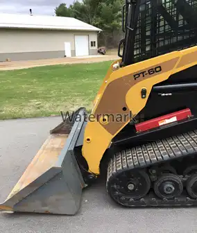 Generation-ASV PT-60 Compact track loaders-attachments