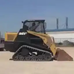 Generation-ASV PT-60 Compact track loaders-video