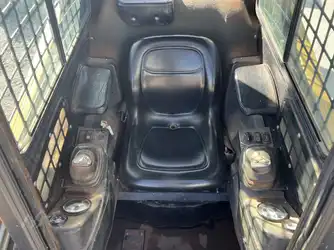 Generation-ASV PT-70 Compact track loaders-interior