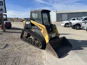Generation-ASV PT-70 Compact track loaders-exterior