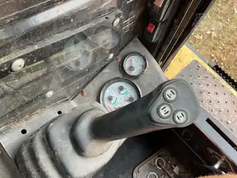 Generation-ASV PT-80 Compact track loaders-interior