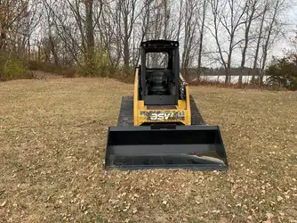 Generation-ASV PT-80 Compact track loaders-exterior