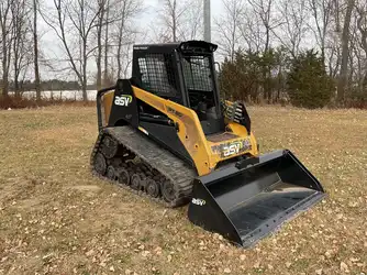 Generation-ASV PT-80 Compact track loaders-exterior