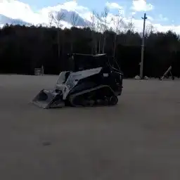 Generation-Terex PT100 Compact track loaders-video