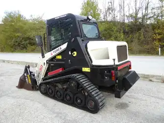 Generation-Terex PT30 Compact track loaders-exterior