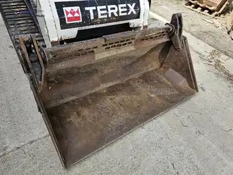 Generation-Terex PT50 Compact track loaders-attachments