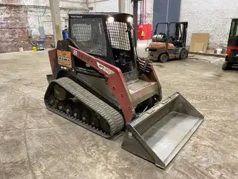 Generation-Terex PT70 Compact track loaders-exterior