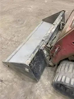 Generation-Terex PT70 Compact track loaders-attachments