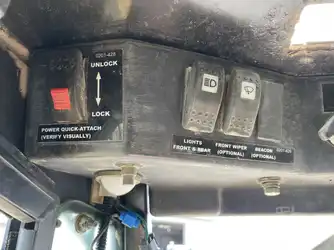 Generation-ASV RC-100 Compact track loaders-interior