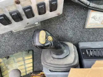 Generation-ASV RC-100 Compact track loaders-interior