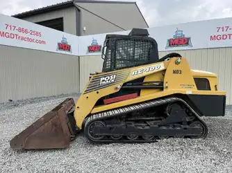 Generation-ASV RC-100 Compact track loaders-exterior