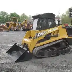 Generation-ASV RC-100 Compact track loaders-video