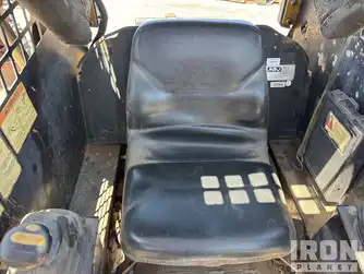 Generation-ASV RC-30 Compact track loaders-interior