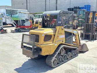 Generation-ASV RC-30 Compact track loaders-exterior