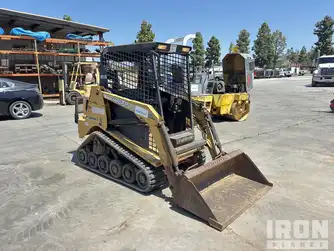 Generation-ASV RC-30 Compact track loaders-exterior