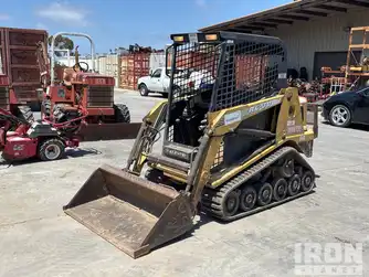 Generation-ASV RC-30 Compact track loaders-exterior