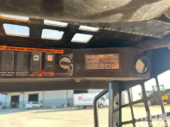 Generation-ASV RC-50 Compact track loaders-interior