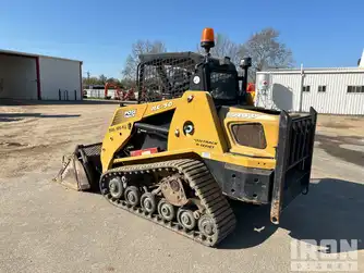 Generation-ASV RC-50 Compact track loaders-exterior