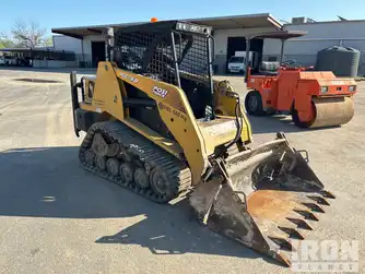 Generation-ASV RC-50 Compact track loaders-exterior