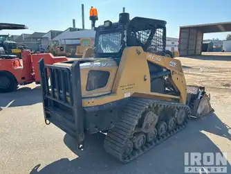 Generation-ASV RC-50 Compact track loaders-exterior