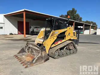 Generation-ASV RC-50 Compact track loaders-exterior
